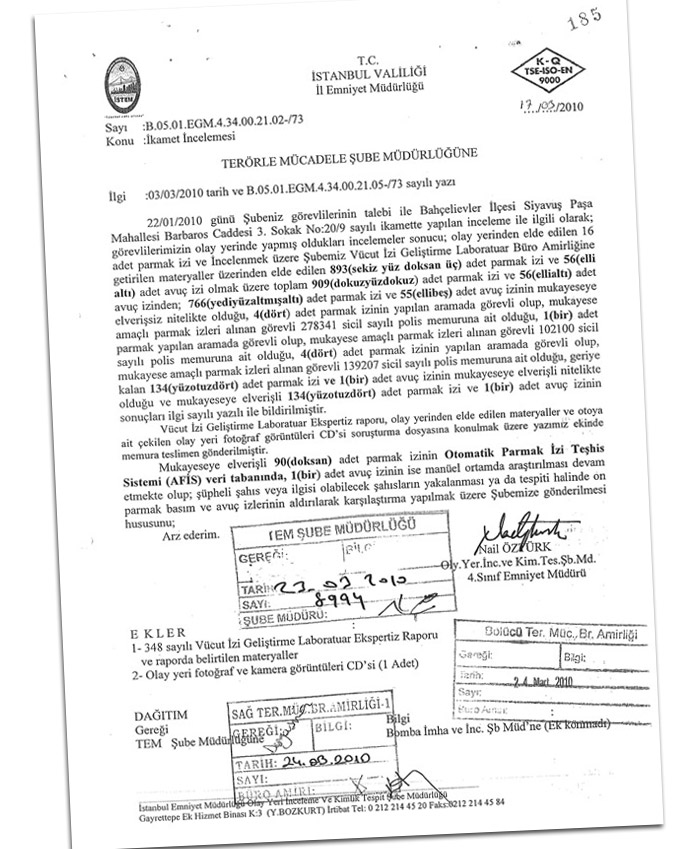 Paralel devletin çekilmiş en net fotoğrafı…