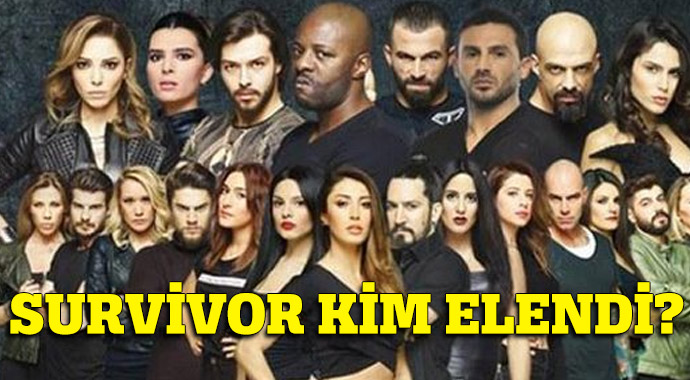 Survivor 24 Mart Kim Elendi - Seda Mı Begüm Mü (TV8 SURVİVOR KİM ELENDİ) Survivor 24 Mart Kim Elendi - Seda Mı Begüm Mü (TV8 SURVİVOR KİM ELENDİ)