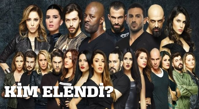 Survivor dün gece Kim Elendi - Survivor All Star elenen isim... Survivor dün gece Kim Elendi - Survivor All Star elenen isim...