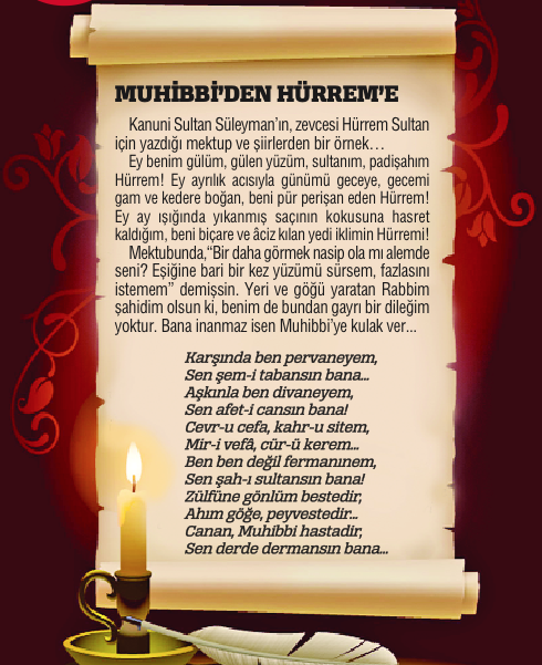 Sultanlar sadece cihanı değil, kalpleri de titretiyordu Sultanlar sadece cihanı değil, kalpleri de titretiyordu