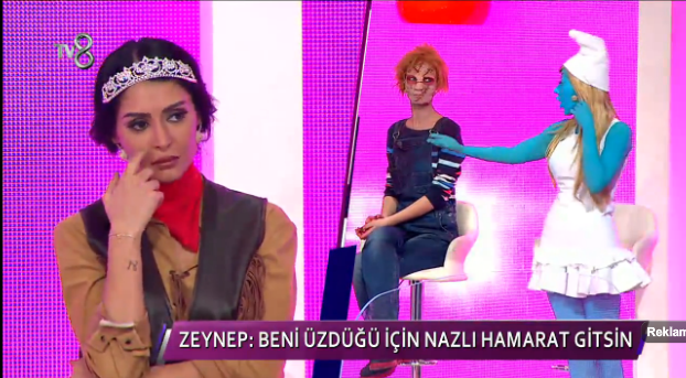 TV8 Bu tarz Benim'de kim elendi (İşte Benim Stilim) 14 Şubat TV8 Bu tarz Benim'de kim elendi (İşte Benim Stilim) 14 Şubat