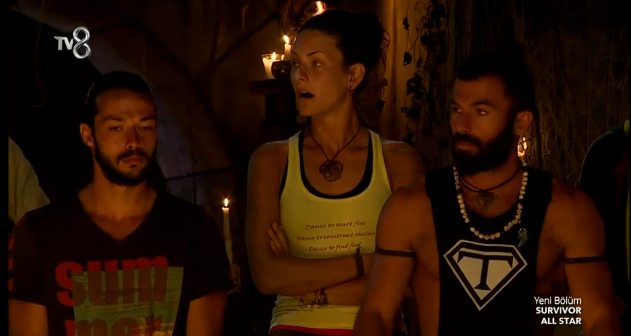 Survivor All Star'da elenen isim herkesi şoke etti!