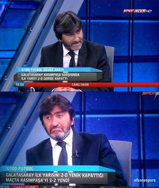 Rekor kıran Rıdvan Dilmen paylaşımı Rekor kıran Rıdvan Dilmen paylaşımı