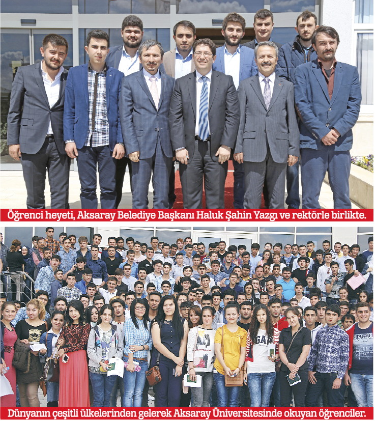 Aksaray Üniversitesi Rektörü Prof. Dr. Mustafa Acar: Rektör seçim sistemi değişmeli