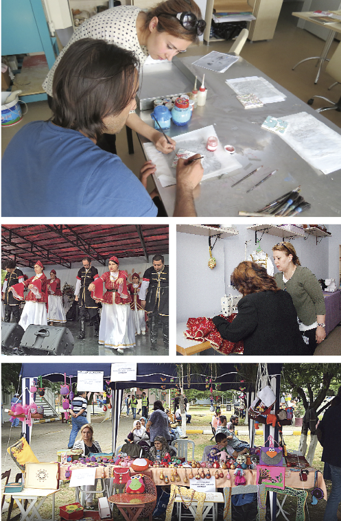 Bakırköy Ruh ve Sinir Hastalıkları Gündüz Hastanesi'nde başarılı uygulama... Bakırköy Ruh ve Sinir Hastalıkları Gündüz Hastanesi'nde başarılı uygulama...