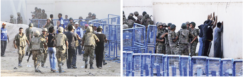 Başbakanlıktan algı operasyonlarına cevap: Kapı açık kalacak