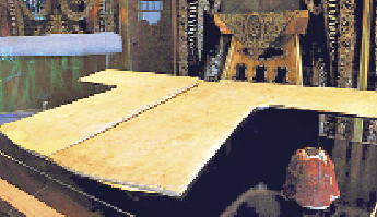 Yeniçerilere baklava Saray'da 40 kap yemek