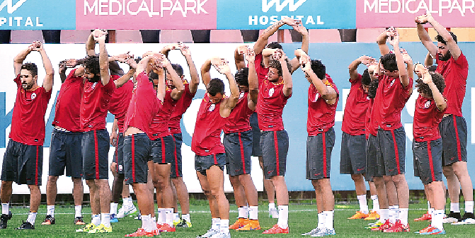 Hamzaoğlu, Alman golcü ile ilgili net konuştu