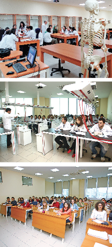 Yeni Yüzyıl Üniversitesi gençliği yüzyılın eğitimine çağırıyor