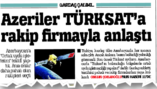 İhaleyi el aldı, bize Beylik laflar kaldı!