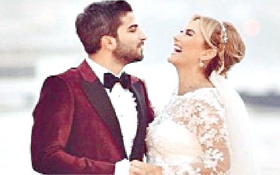 Şiddet ünlü tanımıyor Şiddet ünlü tanımıyor