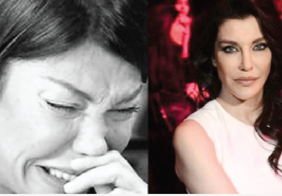 Şiddet ünlü tanımıyor Şiddet ünlü tanımıyor