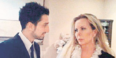 Şiddet ünlü tanımıyor Şiddet ünlü tanımıyor