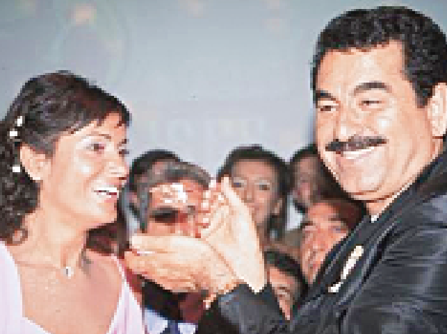 Şiddet ünlü tanımıyor Şiddet ünlü tanımıyor