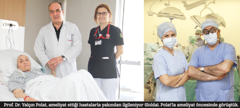 Yalçın Polat, karaciğer virtüözü Yalçın Polat, karaciğer virtüözü