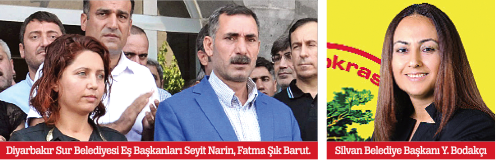 'Öz yönetim' cezaevinde