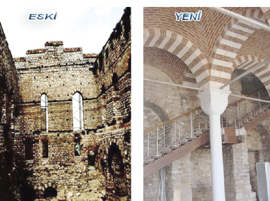 Taş yaparken göz çıkarıyoruz Taş yaparken göz çıkarıyoruz