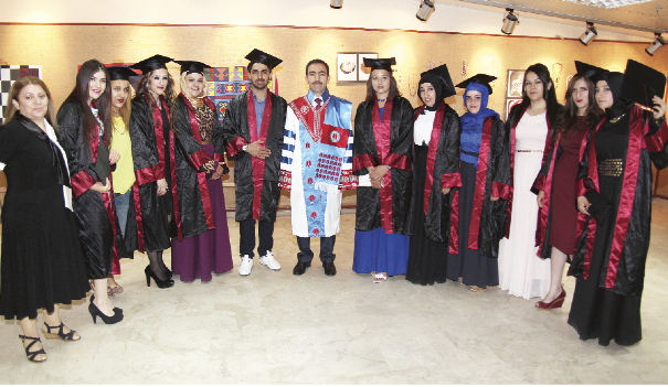 Hakkari Üniversitesi Rektörü Prof. Dr. Ebubekir Ceylan: Mihenk taşıyız Hakkari Üniversitesi Rektörü Prof. Dr. Ebubekir Ceylan: Mihenk taşıyız