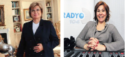 Gazetecidir ne yapsa yeridir