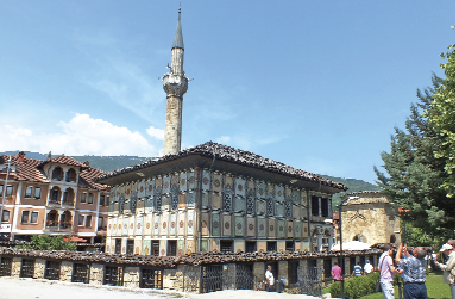 Üsküplü bir esnaf: Osmanlı gitti, huzur bitti Üsküplü bir esnaf: Osmanlı gitti, huzur bitti