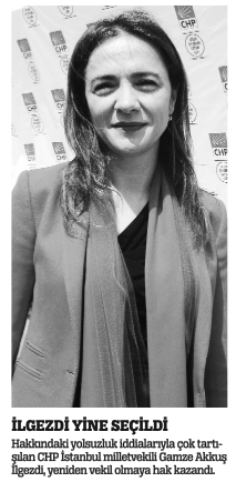 Milli irade 4 yıllığına yetki verdiği 550 ismi belirledi Milli irade 4 yıllığına yetki verdiği 550 ismi belirledi