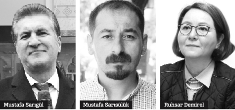 Milli irade 4 yıllığına yetki verdiği 550 ismi belirledi Milli irade 4 yıllığına yetki verdiği 550 ismi belirledi