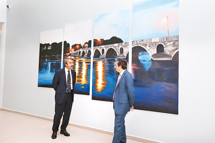 Trakya Üniversitesi Rektörü Prof. Dr. Yener Yörük: Balkanlar'ın öncüsüyüz