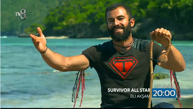 Turabi Çamkıran kimdir? Survivor Turabi haberleri Turabi Çamkıran kimdir? Survivor Turabi haberleri