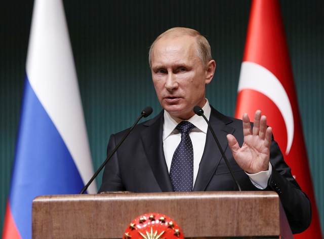 Dünya basını Erdoğan - Putin zirvesini böyle gördü Dünya basını Erdoğan - Putin zirvesini böyle gördü