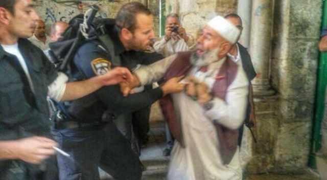 Kudüs'te 3. intifadanın ayak sesleri!