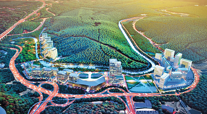 Dubai'ye Türk akını Dubai'ye Türk akını