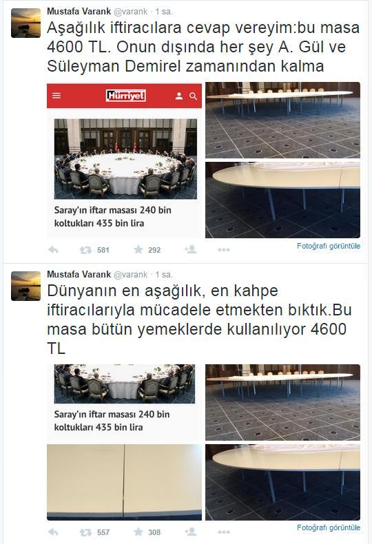 Cumhurbaşkanlığı'ndan sondakika açıklaması! Cumhurbaşkanlığı'ndan sondakika açıklaması!