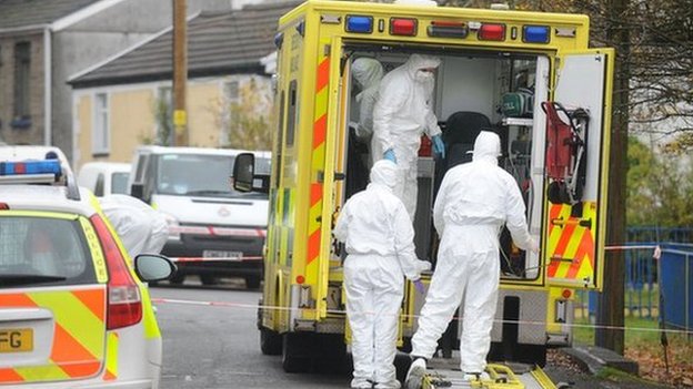 İngiltere'de yamyam vahşeti İngiltere'de yamyam vahşeti