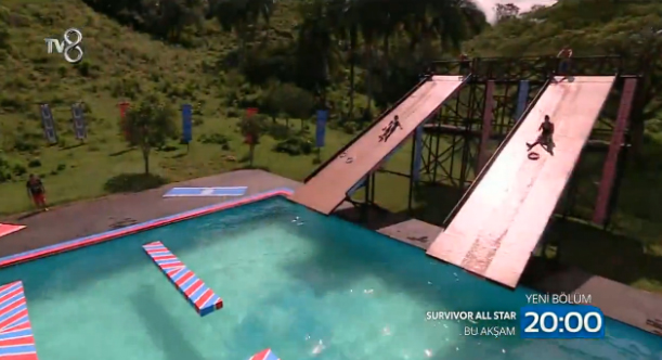 Survivor All Star 1 bölümünde neler yaşandı! İşte ayrıntılar Survivor All Star 1 bölümünde neler yaşandı! İşte ayrıntılar