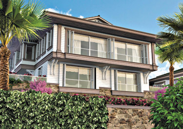 Boğaziçi sakinleri Boğaziçi sakinleri