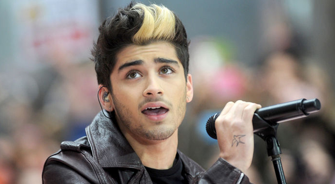 Zayn Malik'in One Direction'dan ayrılması olay oldu! Zayn Malik'in One Direction'dan ayrılması olay oldu!
