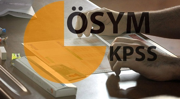 ÖSYM KPSS Tercih İşlemleri sona erdi 2014/2