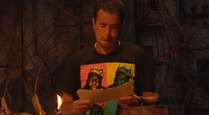 2015 Survivor Gönüllüler Kim Elendi (SURVİVOR ALL STAR)