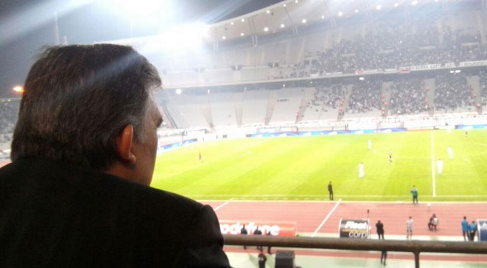 Abdullah Gül'den büyük sürpriz Abdullah Gül'den büyük sürpriz