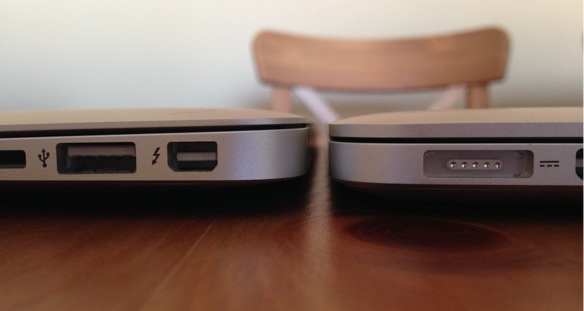 13-inç MacBook Air Vs 13-inç Retina MacBook Pro Karşılaştırma 13-inç MacBook Air Vs 13-inç Retina MacBook Pro Karşılaştırma