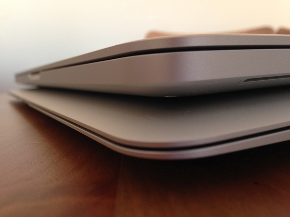 13-inç MacBook Air Vs 13-inç Retina MacBook Pro Karşılaştırma 13-inç MacBook Air Vs 13-inç Retina MacBook Pro Karşılaştırma