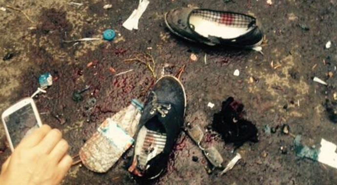 Diyarbakır'daki patlama için çarpıcı iddia