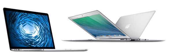 13-inç MacBook Air Vs 13-inç Retina MacBook Pro Karşılaştırma 13-inç MacBook Air Vs 13-inç Retina MacBook Pro Karşılaştırma
