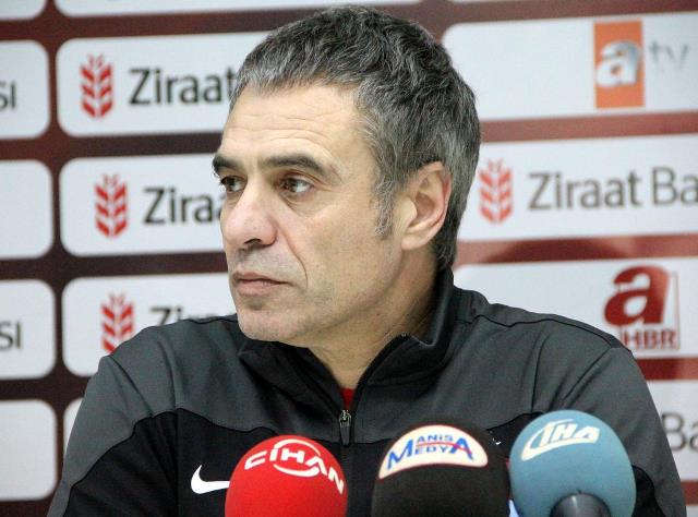 Ersun Yanal: Fenerbahçe maçı benim için... Ersun Yanal: Fenerbahçe maçı benim için...