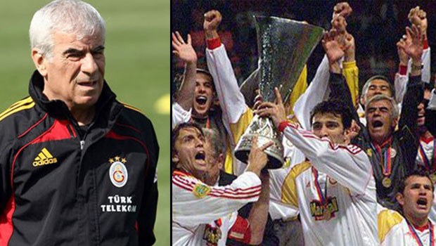 Galatasaray'ın efsane ismi 'yaş'tan gitti