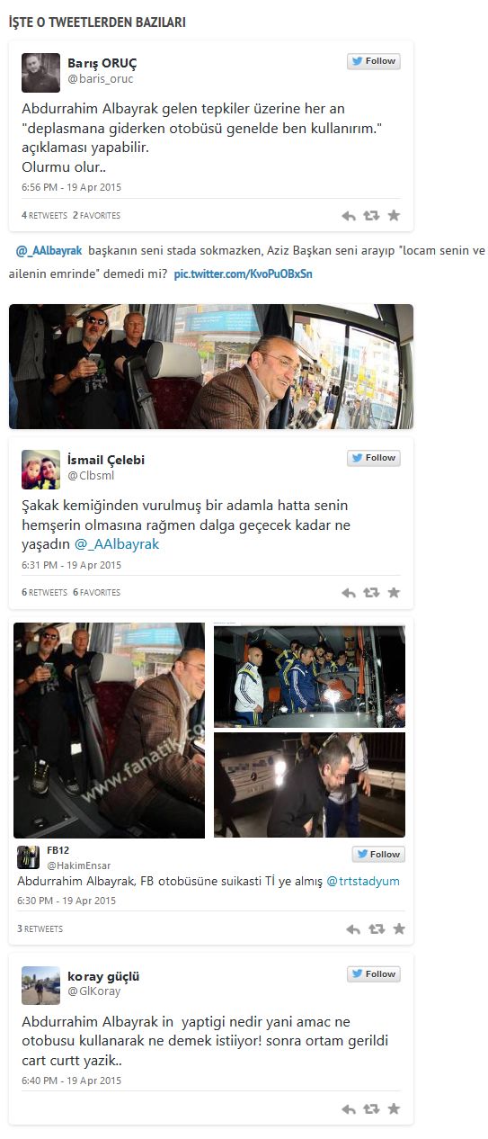 Abdurrahim Albayrak'ın bu pozu sosyal medyayı karıştırdı Abdurrahim Albayrak'ın bu pozu sosyal medyayı karıştırdı