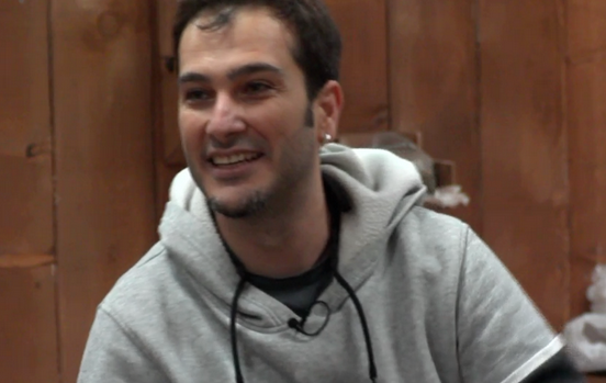 Ütopya'da elenen isim Abidin Özşahin oldu (20 Şubat 2015) Ütopya'da elenen isim Abidin Özşahin oldu (20 Şubat 2015)