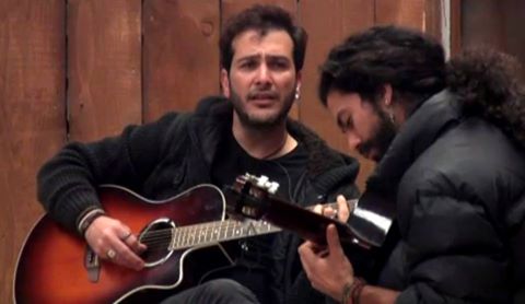 Ütopya'da elenen isim Abidin Özşahin oldu (20 Şubat 2015) Ütopya'da elenen isim Abidin Özşahin oldu (20 Şubat 2015)