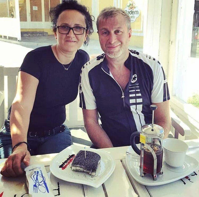 Abromoviç kaç para hesap ödedi?