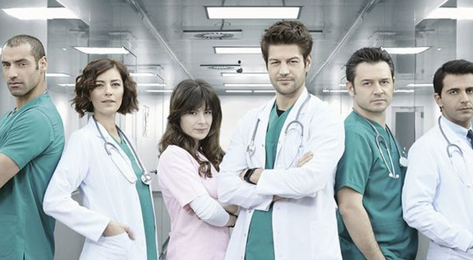 Acil Servis dizisinin ismi ve konusu değişti!